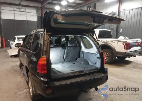 2008 GMC Envoy Sle z USA, uszkodzony, nr VIN 1GKDT13S882255110